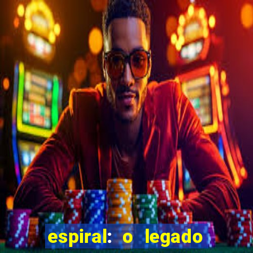 espiral: o legado de jogos mortais filme completo dublado